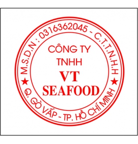 Con dấu tròn công ty mẫu doanh nghiệp tư nhân