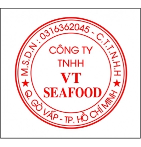 Con dấu tròn công ty mẫu doanh nghiệp tư nhân