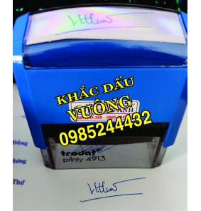 Làm Dấu Chữ Ký Nhanh