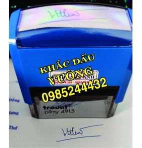 Làm Dấu Chữ Ký Nhanh