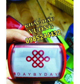 Làm Con Dấu Logo