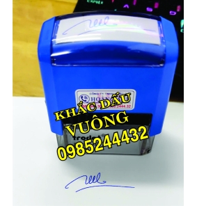 Khắc Dấu Ký Tên giá rẻ