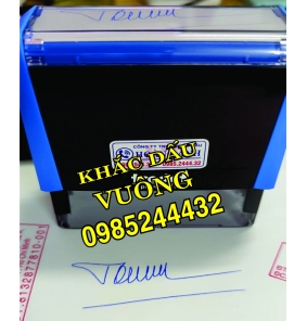 Khắc Dấu Chữ Ký 