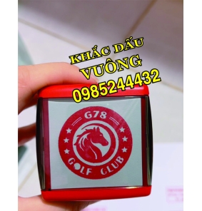 khắc dấu logo giá rẻ