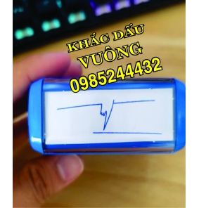 khắc dấu ký tên rẻ